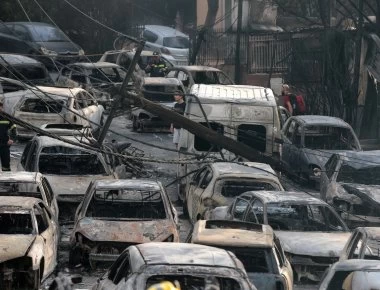 Τραγωδία στο Μάτι: Το χρονικό των γεγονότων - Τα ηχητικά της αστυνομίας